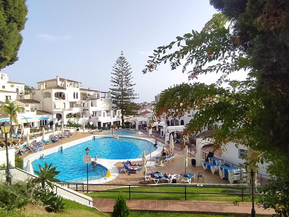 Pueblo Evita Benalmadena Appartement Pres De La Plage Avec Piscine 外观 照片