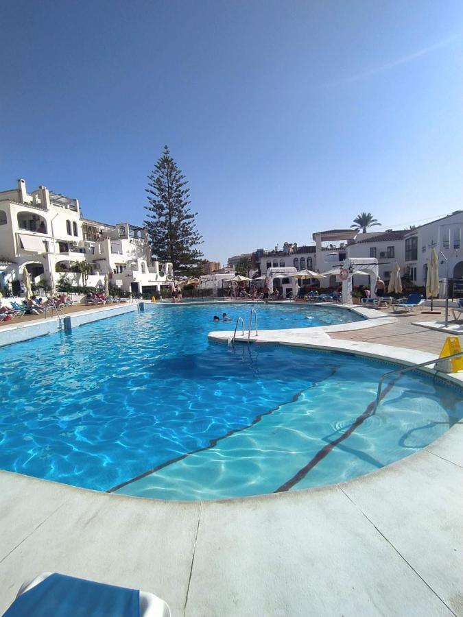 Pueblo Evita Benalmadena Appartement Pres De La Plage Avec Piscine 外观 照片