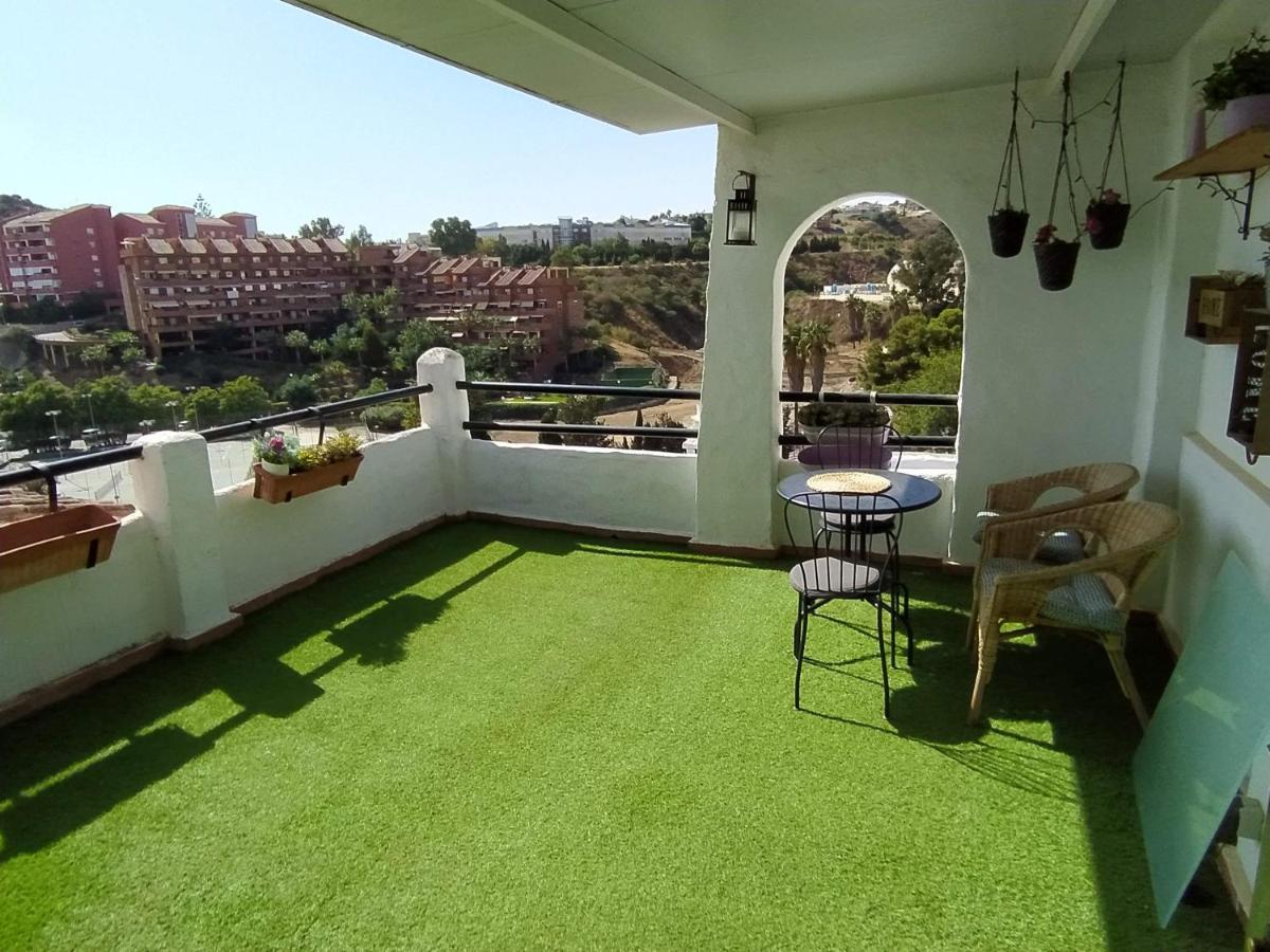 Pueblo Evita Benalmadena Appartement Pres De La Plage Avec Piscine 外观 照片