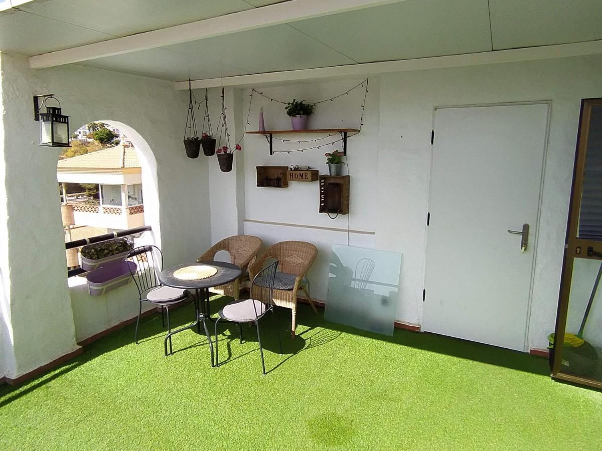 Pueblo Evita Benalmadena Appartement Pres De La Plage Avec Piscine 外观 照片