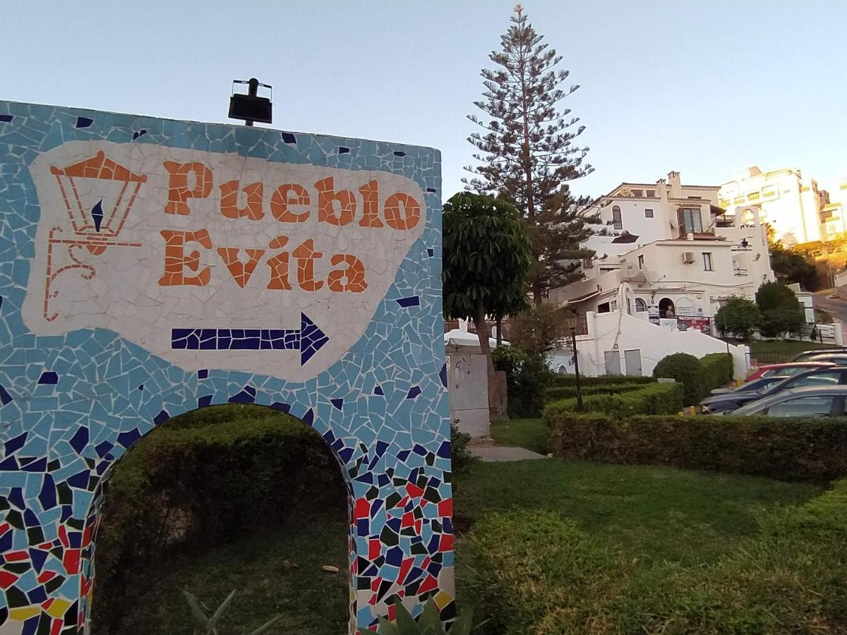 Pueblo Evita Benalmadena Appartement Pres De La Plage Avec Piscine 外观 照片