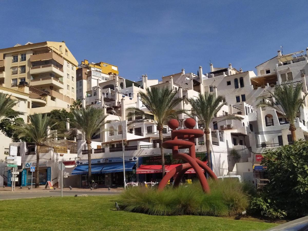 Pueblo Evita Benalmadena Appartement Pres De La Plage Avec Piscine 外观 照片