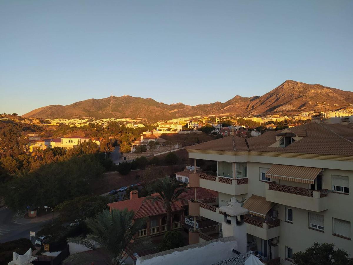 Pueblo Evita Benalmadena Appartement Pres De La Plage Avec Piscine 外观 照片