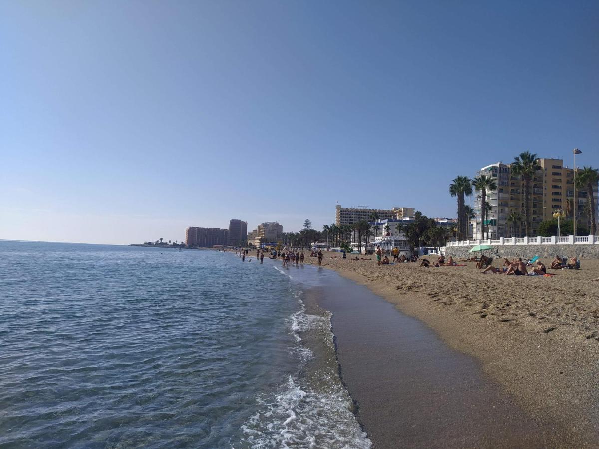 Pueblo Evita Benalmadena Appartement Pres De La Plage Avec Piscine 外观 照片