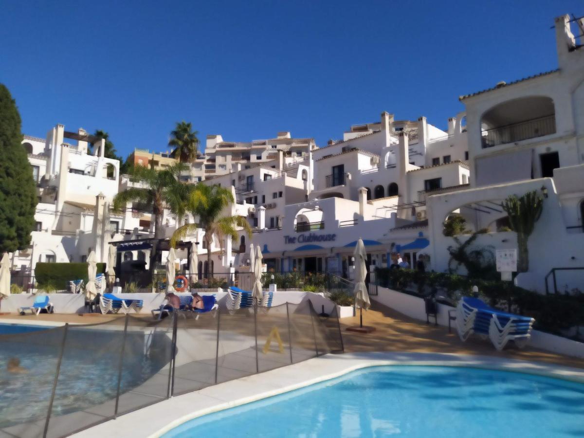 Pueblo Evita Benalmadena Appartement Pres De La Plage Avec Piscine 外观 照片