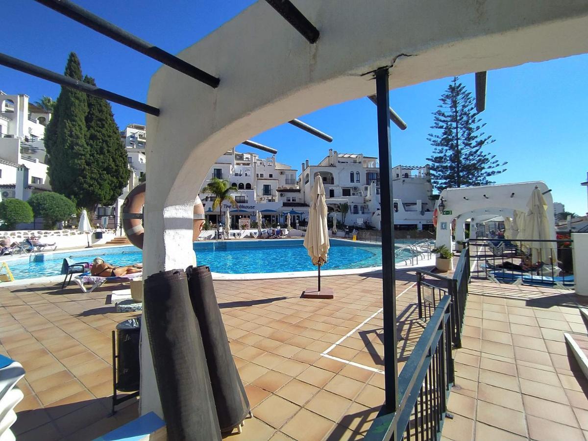 Pueblo Evita Benalmadena Appartement Pres De La Plage Avec Piscine 外观 照片