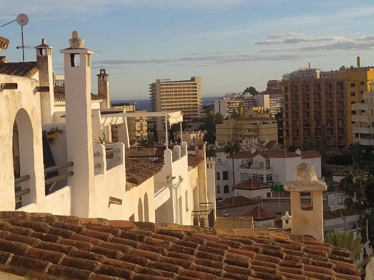 Pueblo Evita Benalmadena Appartement Pres De La Plage Avec Piscine 外观 照片