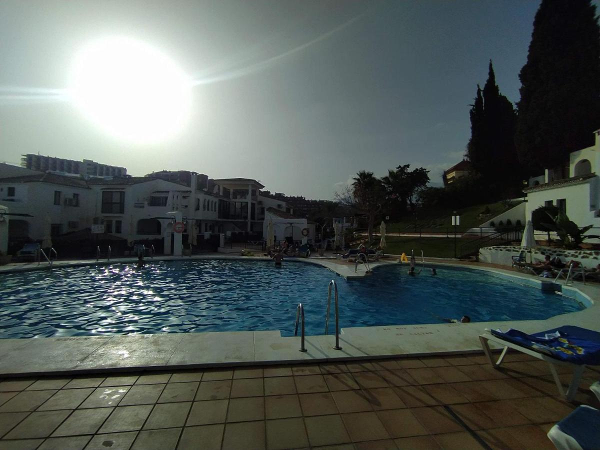Pueblo Evita Benalmadena Appartement Pres De La Plage Avec Piscine 外观 照片